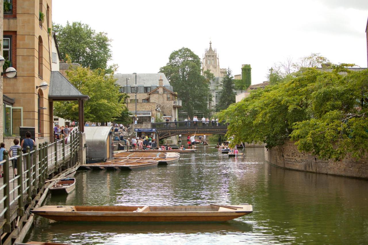 3 Bedroom Jesus Townhouse With Parking Casa de férias Cambridge