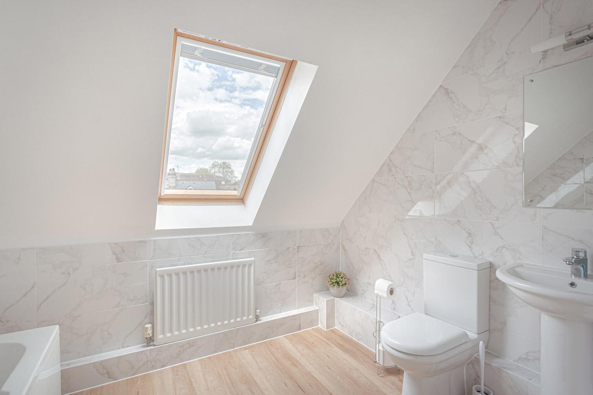 Holiday home 3 Bedroom Jesus Townhouse With Parking Cambridge (Cambridgeshire)