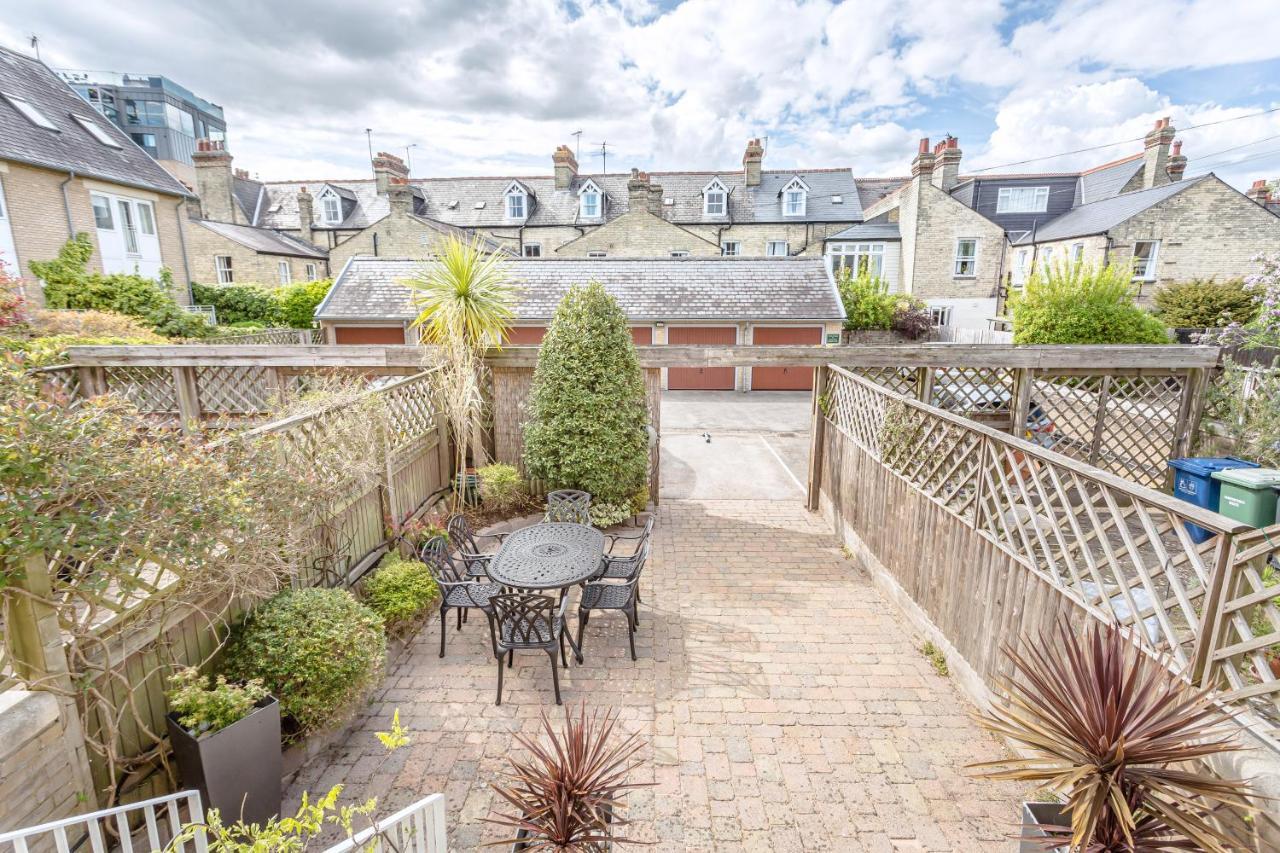 3 Bedroom Jesus Townhouse With Parking Holiday home Cambridge (Cambridgeshire)